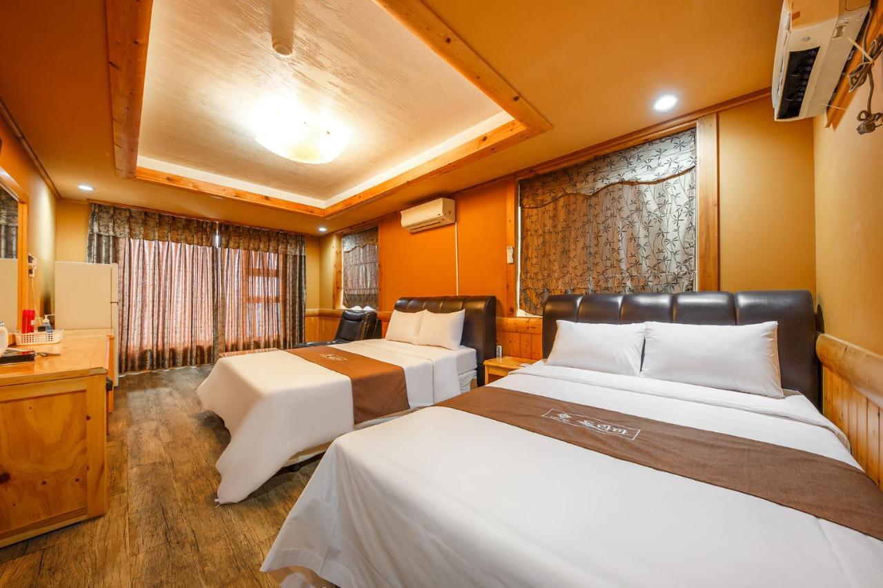 Drama Motel Boryeong Exterior photo