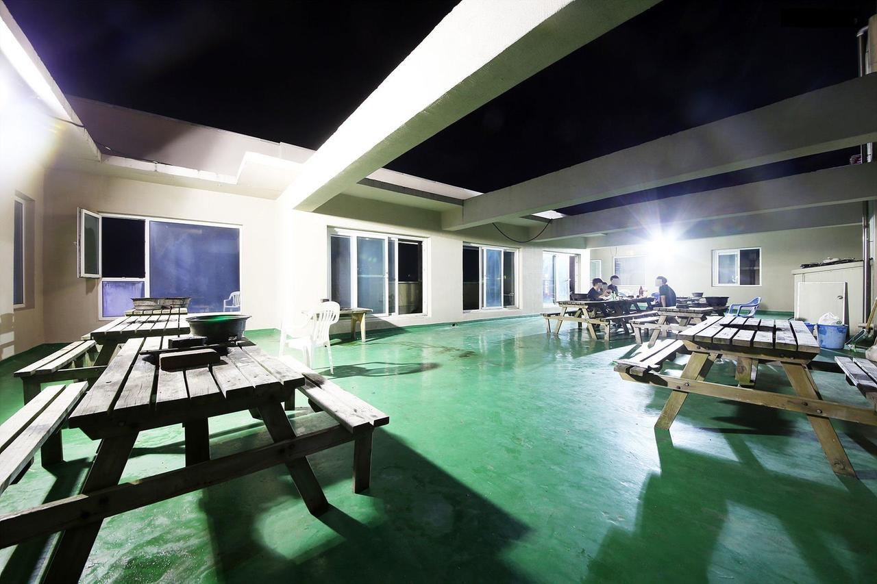 Drama Motel Boryeong Exterior photo