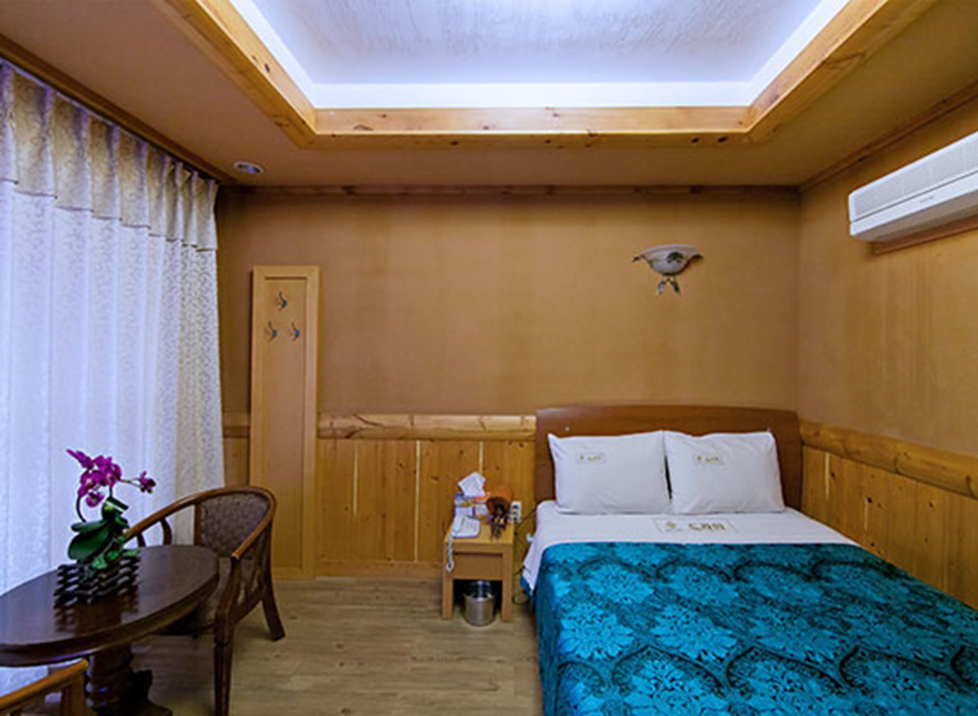 Drama Motel Boryeong Exterior photo