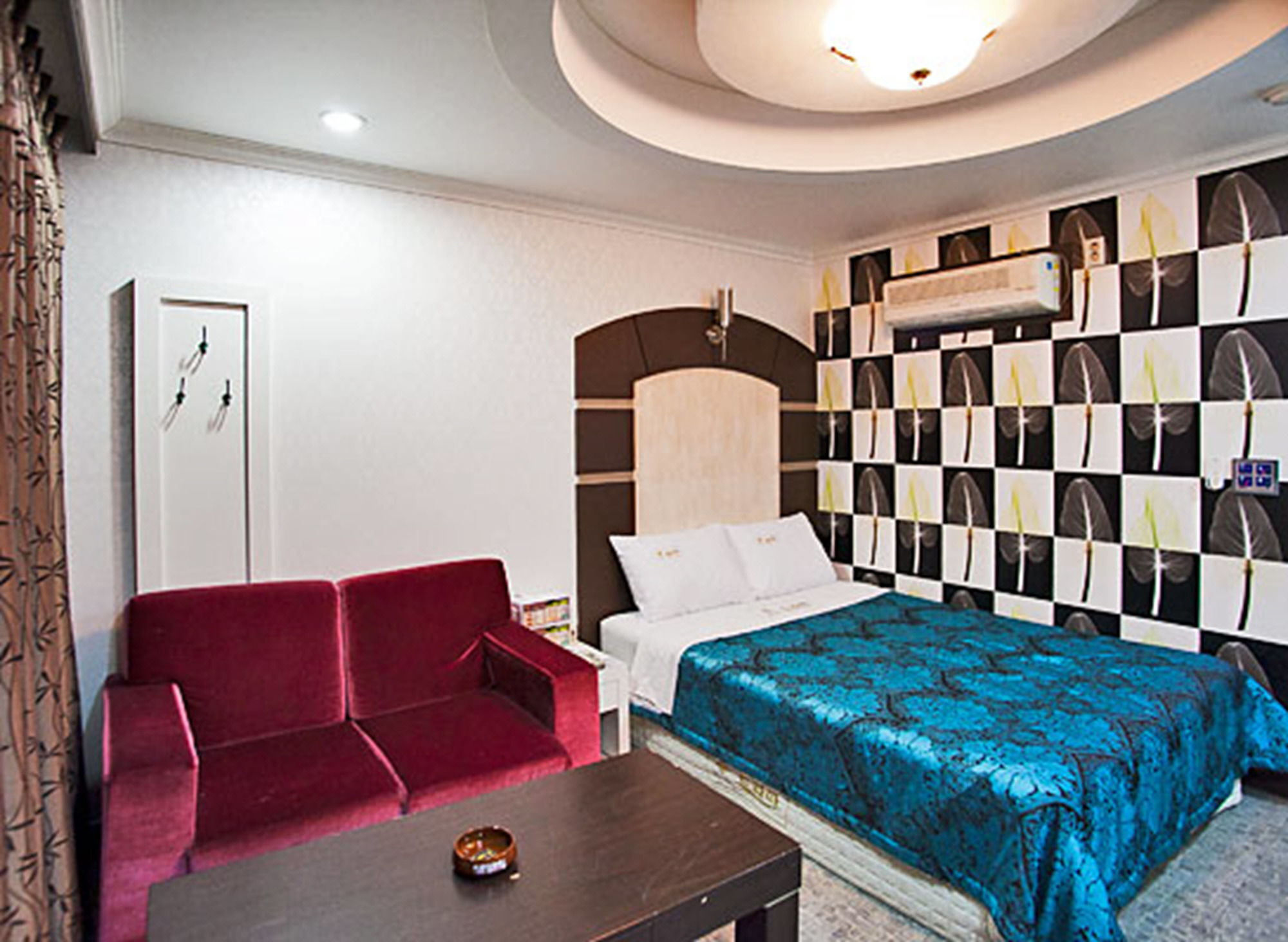 Drama Motel Boryeong Exterior photo