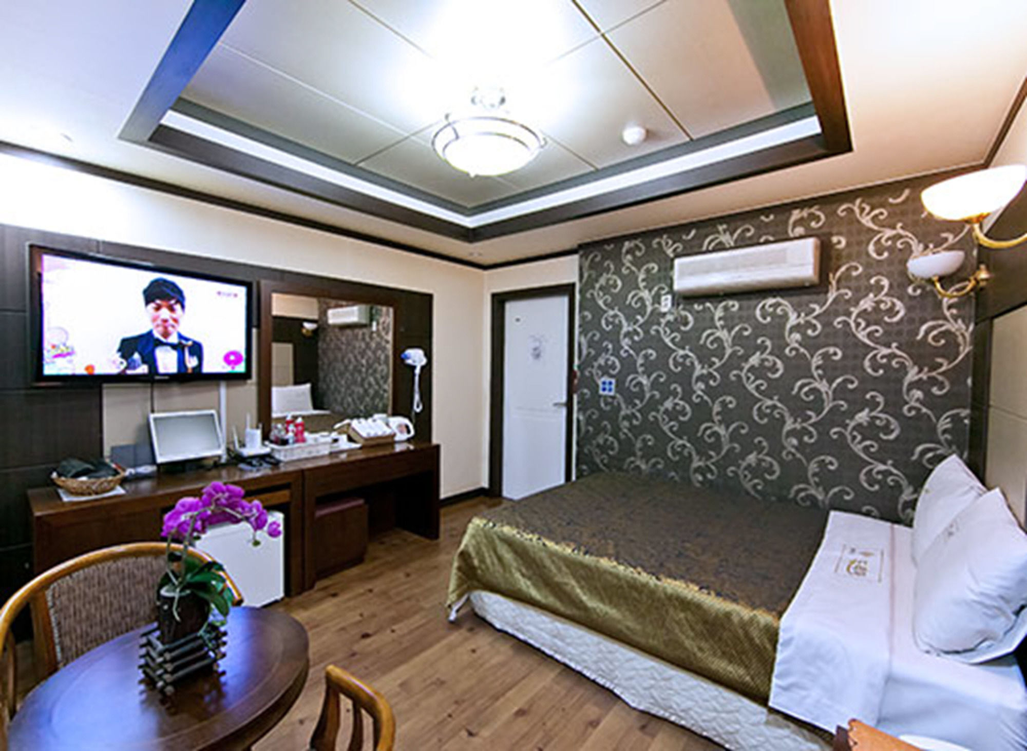 Drama Motel Boryeong Exterior photo